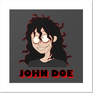 John Doe Posters and Art